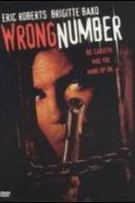 Watch Wrong Number Solarmovie
