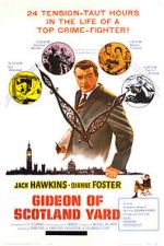 Watch Gideon of Scotland Yard Solarmovie