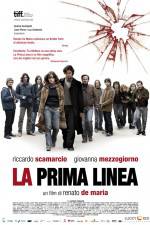 Watch La Prima Linea Solarmovie