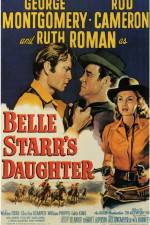 Watch Belle Starr's Daughter Solarmovie