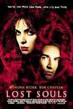 Watch Lost Souls Solarmovie