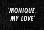 Watch Monique, My Love Solarmovie