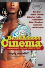 Watch Baadasssss Cinema Solarmovie