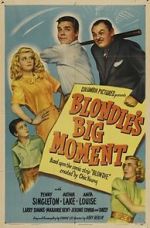 Watch Blondie\'s Big Moment Solarmovie