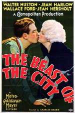 Watch The Beast of the City Solarmovie
