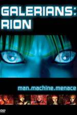 Watch Galerians Rion Solarmovie