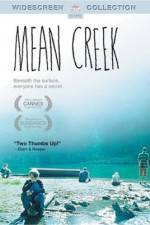 Watch Mean Creek Solarmovie