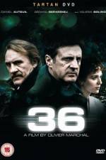 Watch 36 Quai des Orfèvres Solarmovie