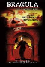 Watch The Satanic Rites of Dracula Solarmovie