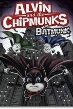 Watch Alvin and the Chipmunks Batmunk Solarmovie