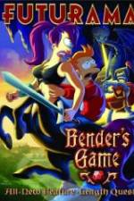 Watch Futurama: Bender's Game Solarmovie