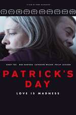 Watch Patrick's Day Solarmovie