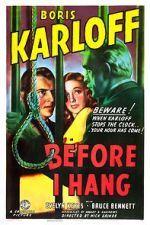 Watch Before I Hang Solarmovie