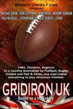 Watch Gridiron UK Solarmovie