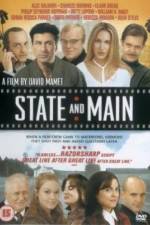 Watch State and Main Solarmovie