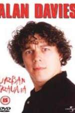 Watch Alan Davies: Urban Trauma Solarmovie