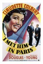 Watch I Met Him in Paris Solarmovie