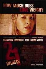Watch 21 Grams Solarmovie