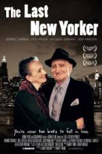 Watch The Last New Yorker Solarmovie