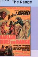 Watch Harlem Rides the Range Solarmovie
