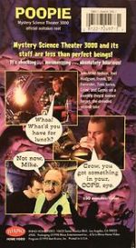Watch Mystery Science Theater 3000: Poopie! Solarmovie