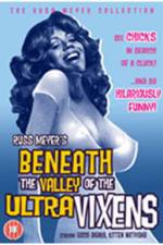 Watch Beneath the Valley of the Ultra-Vixens Solarmovie