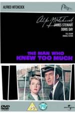 Watch The Man Who Knew Too Much Solarmovie