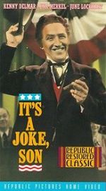 Watch It\'s a Joke, Son! Solarmovie