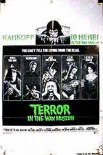 Watch Terror in the Wax Museum Solarmovie