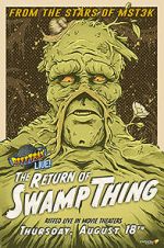 Watch RiffTrax Live: The Return of Swamp Thing Solarmovie