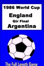 Watch FIFA World Cup 1986 Solarmovie