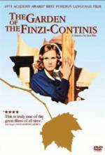 Watch The Garden of the Finzi-Continis Solarmovie