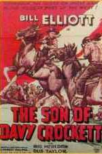 Watch The Son of Davy Crockett Solarmovie
