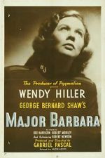 Watch Major Barbara Solarmovie