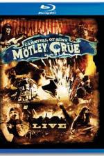 Watch Mtley Cre Carnival of Sins Solarmovie