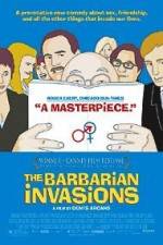 Watch De barbariska invasionerna Solarmovie