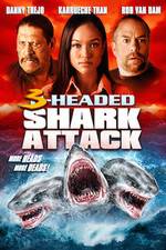Watch 3 Headed Shark Attack Solarmovie