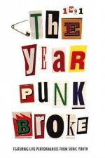 Watch 1991 The Year Punk Broke Solarmovie