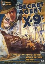 Watch Secret Agent X-9 Solarmovie