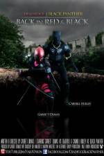 Watch DeadPool Black Panther Back in Red & Black Solarmovie