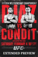 Watch UFC143 Extended Preview Solarmovie