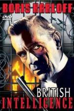 Watch British Intelligence Solarmovie