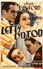 Watch Letty Lynton Solarmovie
