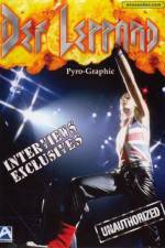 Watch Def Leppard Pyro Graphic Interviews Solarmovie