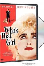 Watch Who's That Girl Solarmovie