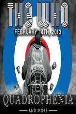 Watch The Who Quadrophenia Solarmovie