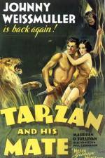 Watch Tarzan and His Mate Solarmovie