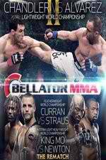 Watch Bellator 106 Chandler vs Alvarez Solarmovie