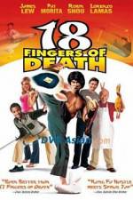 Watch 18 Fingers of Death Solarmovie