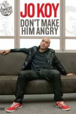 Watch Jo Koy: Don't Make Him Angry Solarmovie